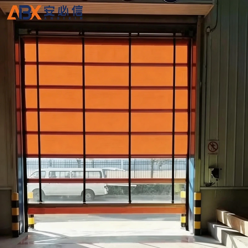 松原市快速堆积门