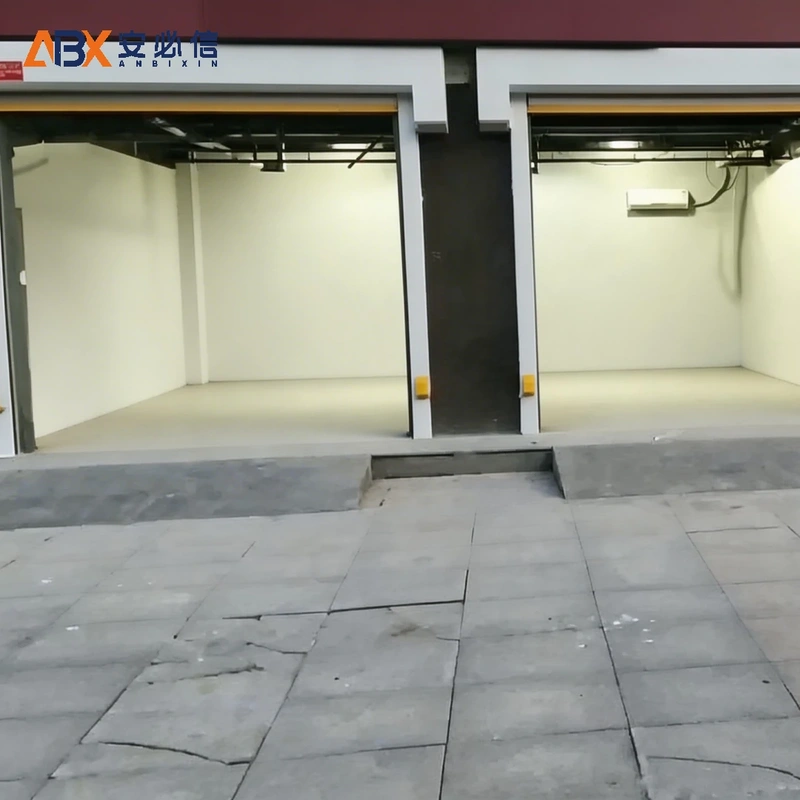 松原市快速卷帘门